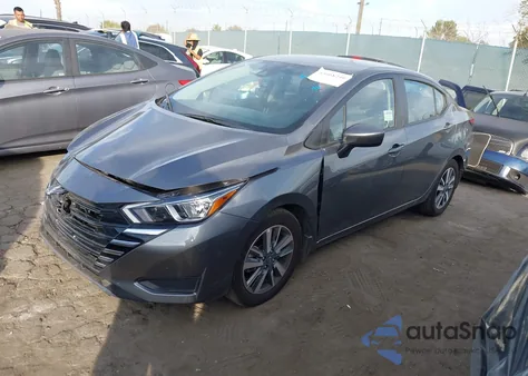 2024 Nissan Versa 1.6 Sv из США, поврежденный, VIN 3N1CN8EV4RL921903